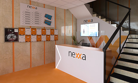 Szylt i recepcja Nexxa 2022